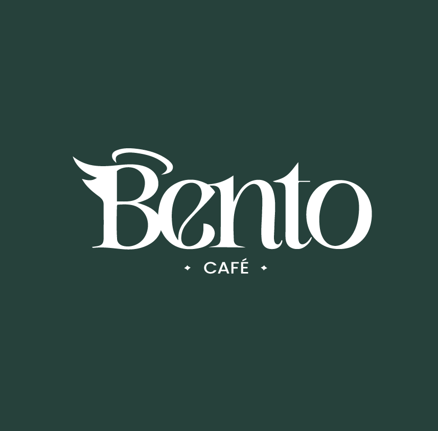 Logo Bento Café