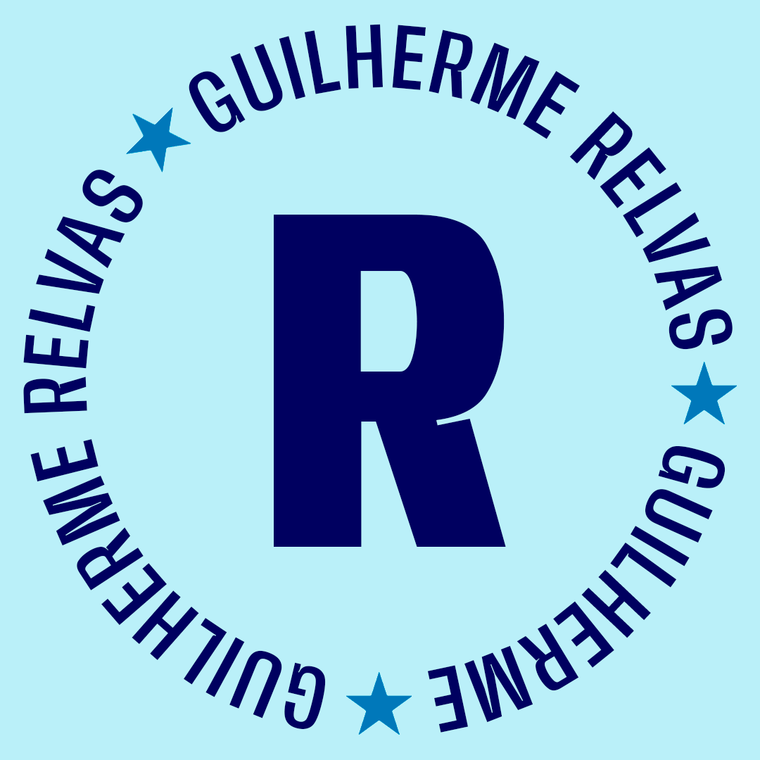 Logo do Guilherme Relvas
