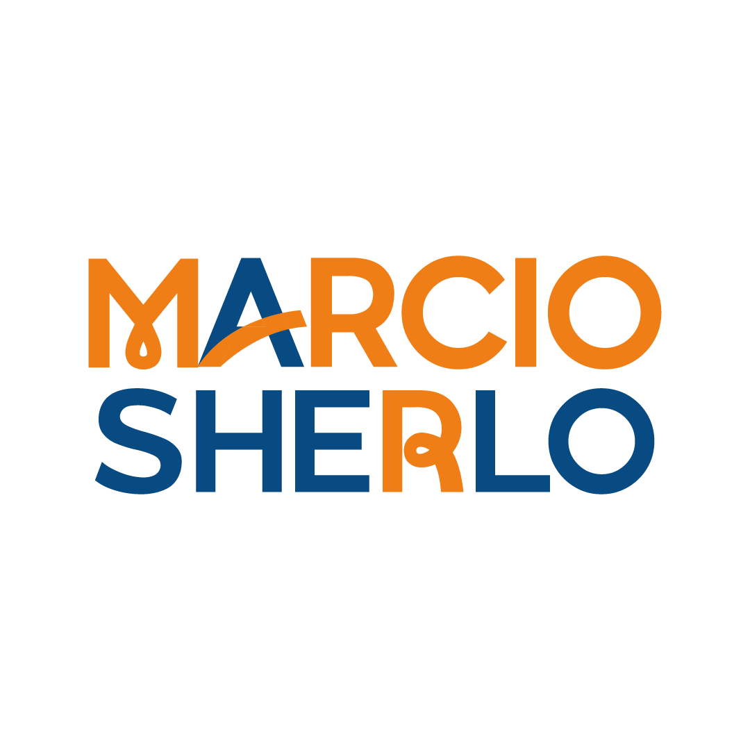 Logo do Marcio Sherlo