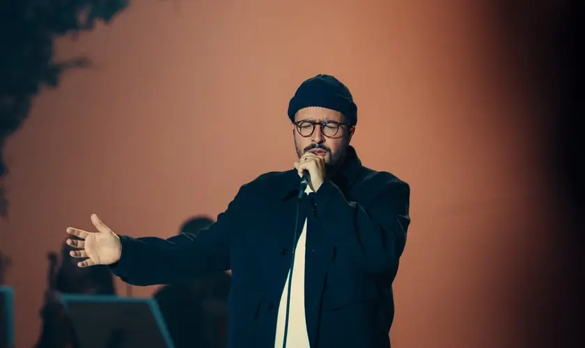 Isaias Saad lança álbum “Altar Invisível” e apresenta clipe de “Não Temerei”