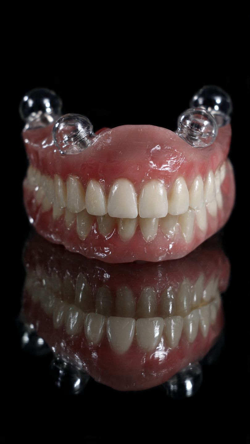 Próteses removíveis