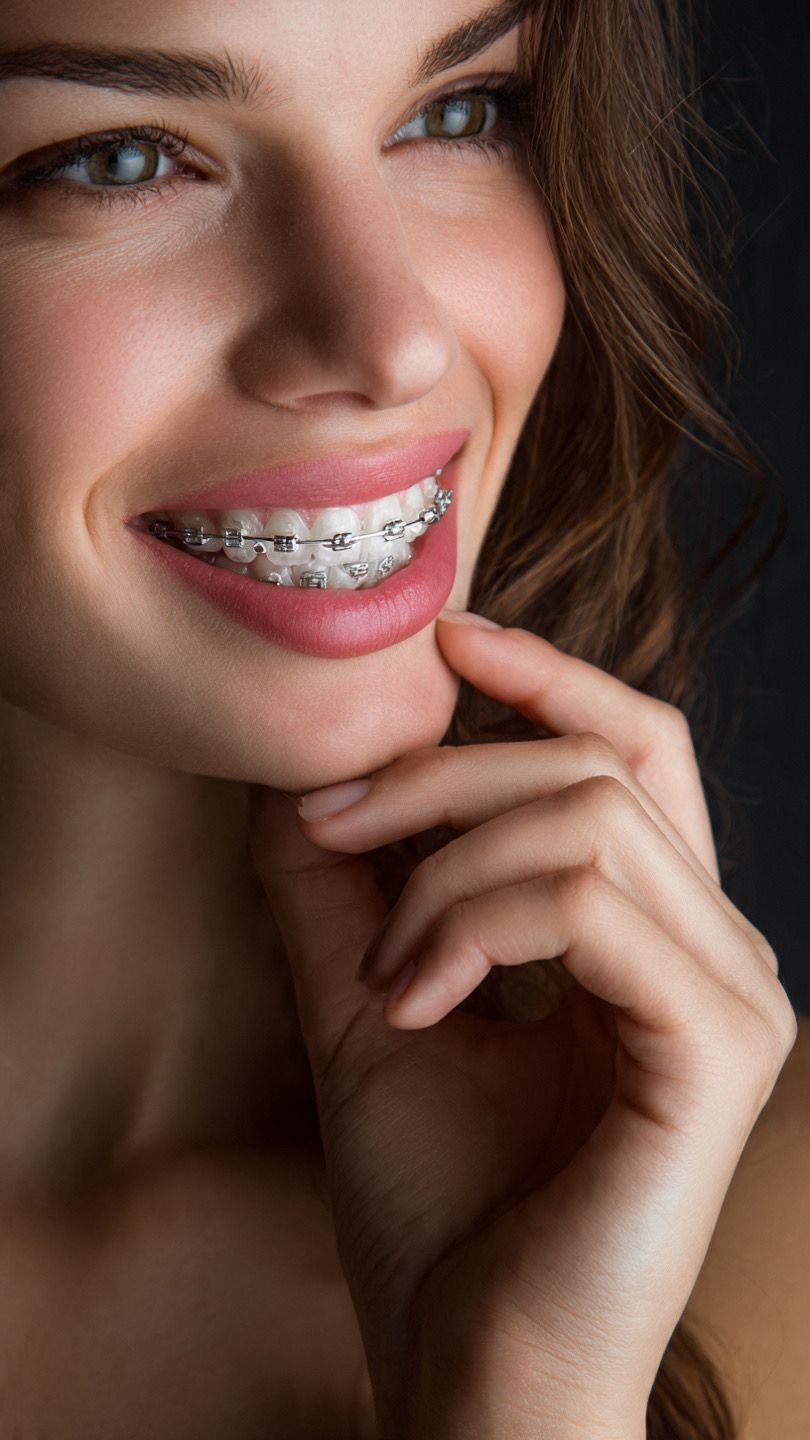 Aparelho ortodôntico