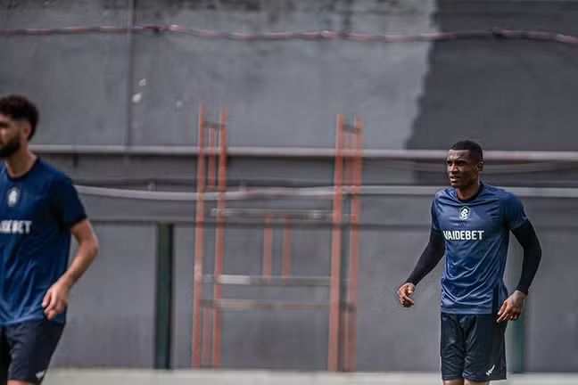 Marllon vê evolução do Remo apesar da derrota e projeta duelo contra o Flamengo